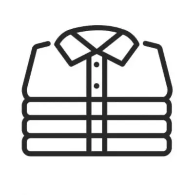 Buttoned Up Organization & Design