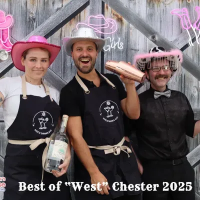 Disco Drinks NYC