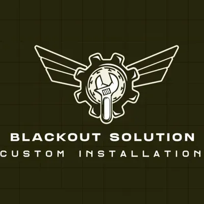 Blackout Solutions Custom Installation