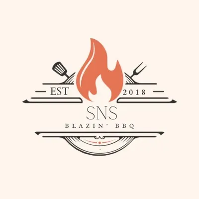 Sns Blazin BBQ