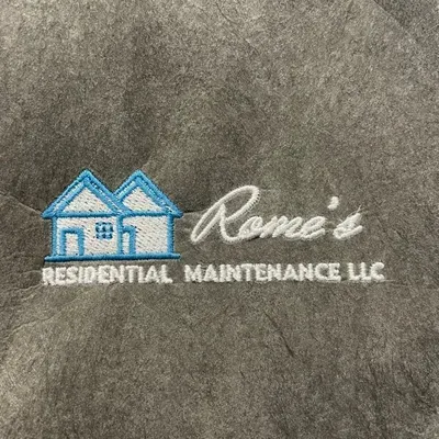Rome's Residential Maintenance LLC