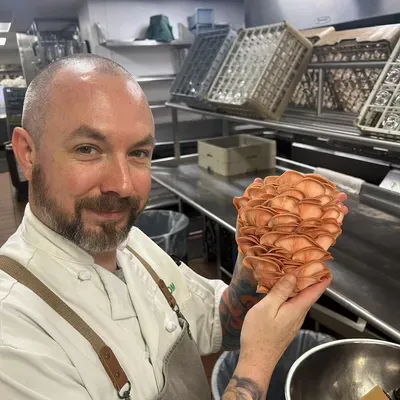 Chef Tom
