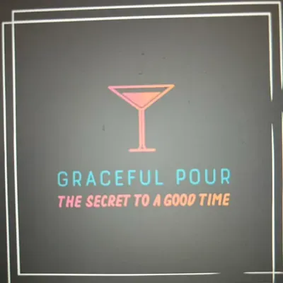 Graceful pour