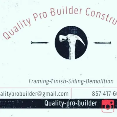 Quality Pro Builder Construction