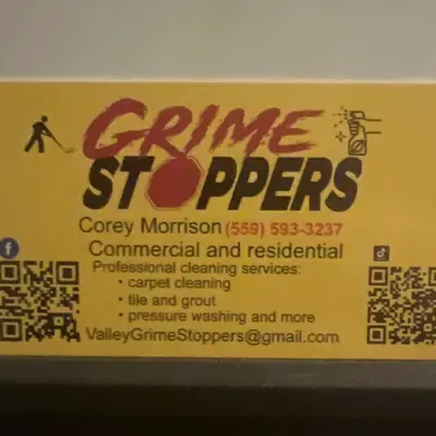 Grime stoppers