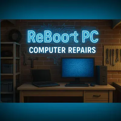 ReBoot PC Computer Repair/Home WiFi Setup
