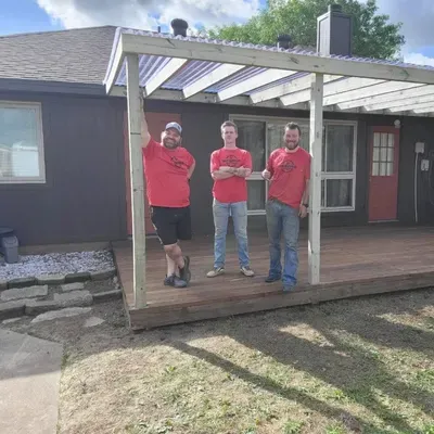 Hogan builds