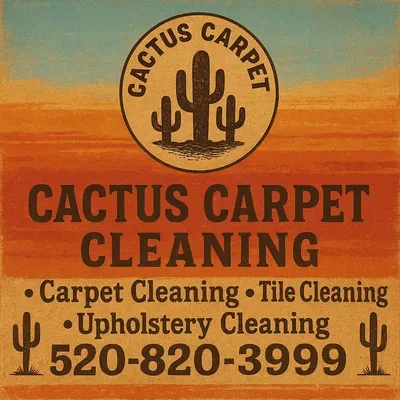 Cactus Carpet Cleaning LLC