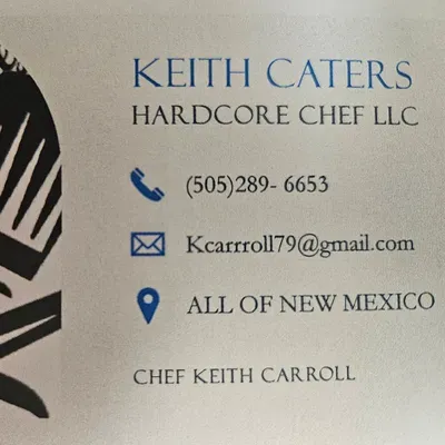 Keith caters llc
