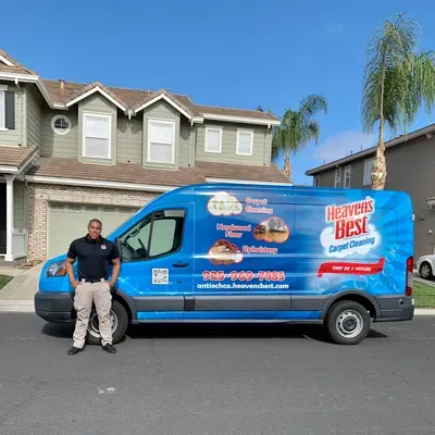 Heavens Best Carpet Cleaning