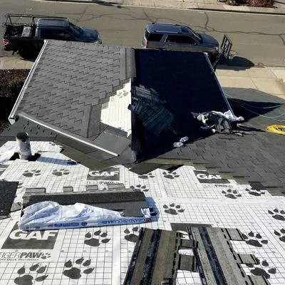 J & K roofing