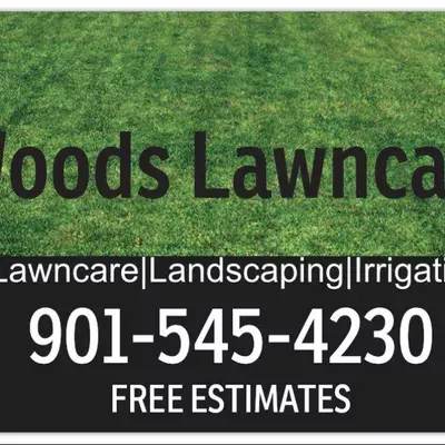 Woods lawncare