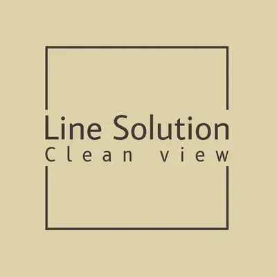 Line Solution Clean view