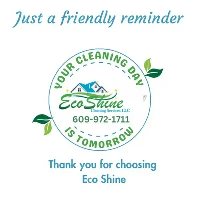 Eco Shine Cleaning Services llc
