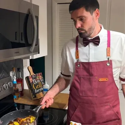 Chef Lev