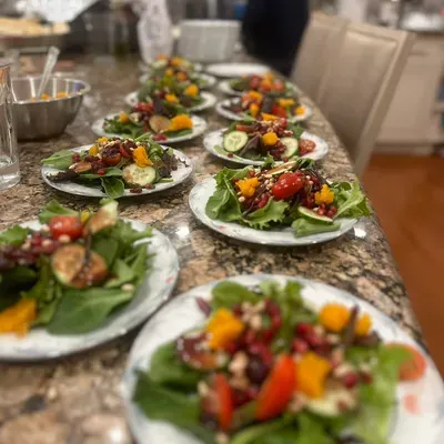 Culinary Journeys