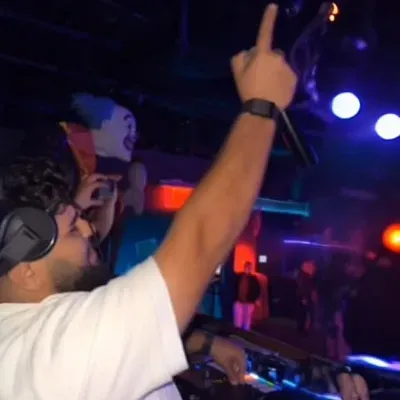 DJ Alkhudari