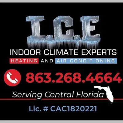 INDOOR CLIMATE EXPERTS INC.