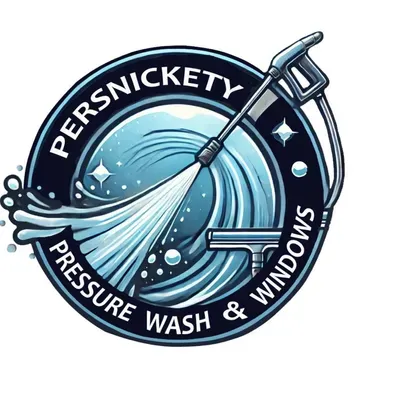Persnickety window cleaning and pressure washing