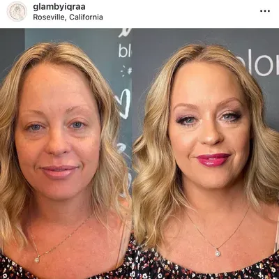 Travel makeupartist - Glambyiqraa