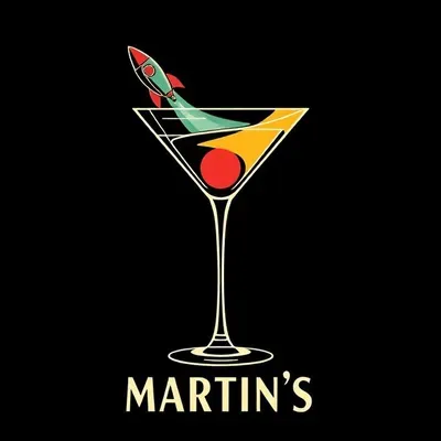 Martin’s Private Bartending