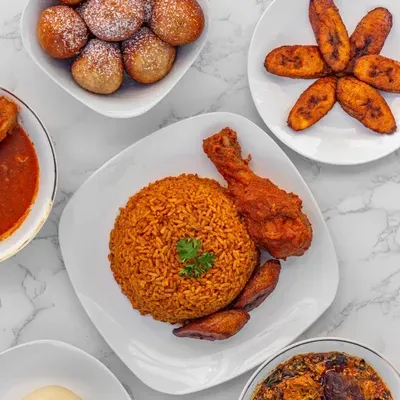 Mimah’s Cuisine Restaurant Catering & Food Truck
