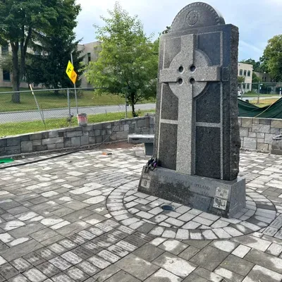 Celtic city masonry