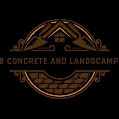 A&B concrete and landscamping