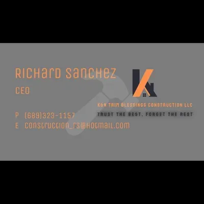 K&N Construction trim inc