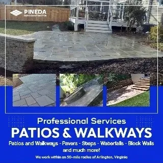 Pineda Patio Contractor