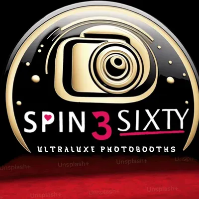 Spin 3 Sixty Ultraluxe Photobooths