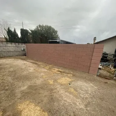 Cruz block repair and masonry services