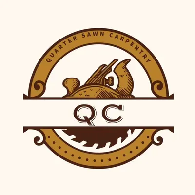 Quartersawn carpentry