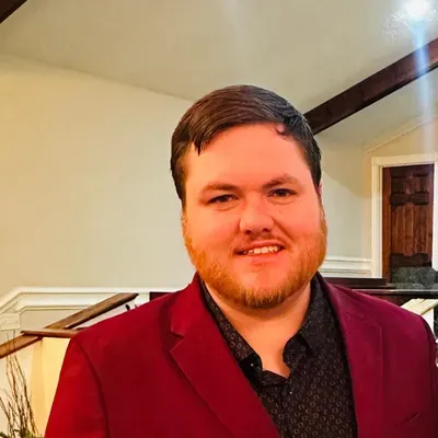 Pastor Saxton - Wedding Officiant