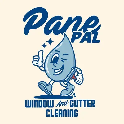 Pane Pal Window and Gutter Cleaning