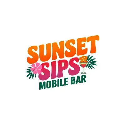 Sunset Sips Mobile Bar