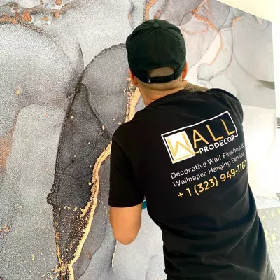 Wall ProDecor Wallpaper hanging service