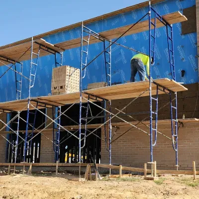 Gainesville Masonry professional