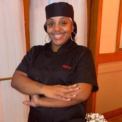 Catered By Pretty P