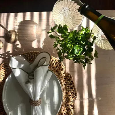 Parsley & Prosecco