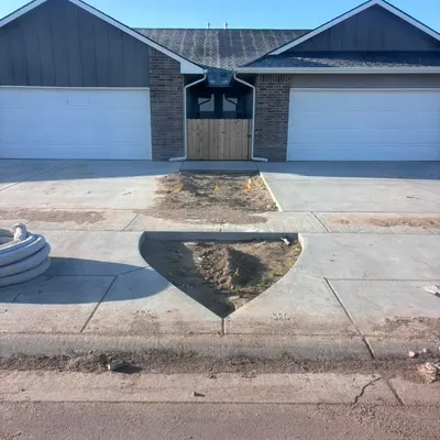 Pitz concrete