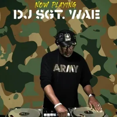 DJ SGT WAE