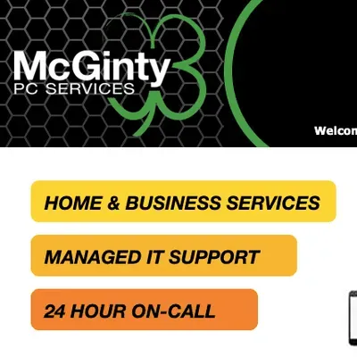 McGinty PC Services