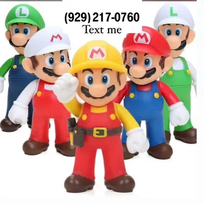 Super Mario Services