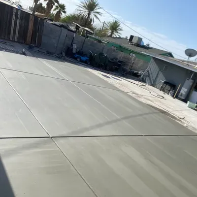 Garcia’s Concrete