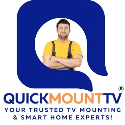 QuickMountTV Veteran Operated TV Mounting  Experts