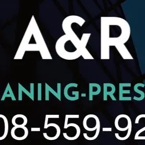 A&R window cleaning- pressure washing