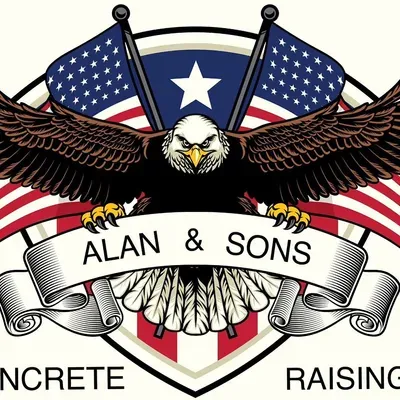 Alan & Sons Concrete Raising