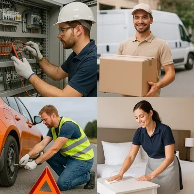 T&E Services