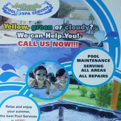 Authentic Pool And Spa